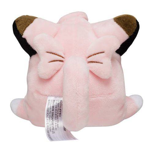 Clefairy #35 - Pokemon Centre Fit Plush - view 4 - TCGroupAU