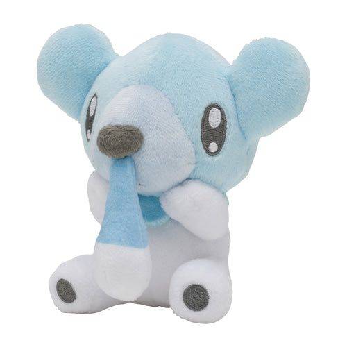 Cubchoo #613 - Pokemon Centre Fit Plush - TCGroupAU