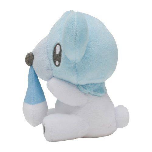 Cubchoo #613 - Pokemon Centre Fit Plush - view 3 - TCGroupAU