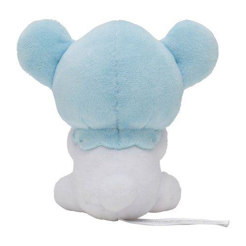 Cubchoo #613 - Pokemon Centre Fit Plush - view 4 - TCGroupAU