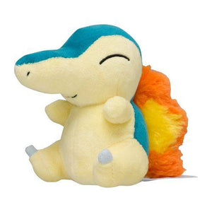 Cyndaquil #155 - Pokemon Centre Fit Plush - TCGroupAU