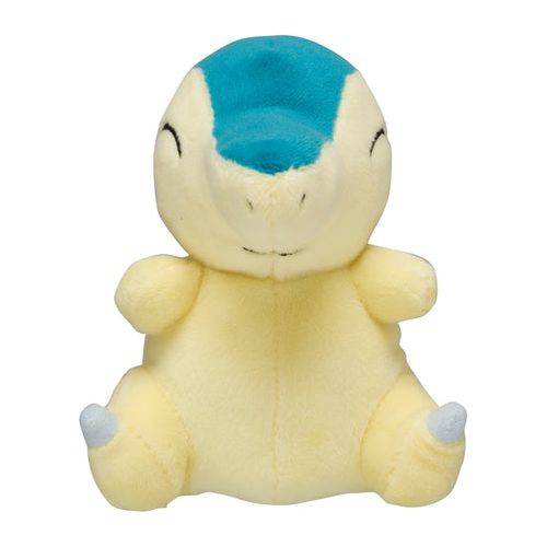Cyndaquil #155 - Pokemon Centre Fit Plush - view 2 - TCGroupAU