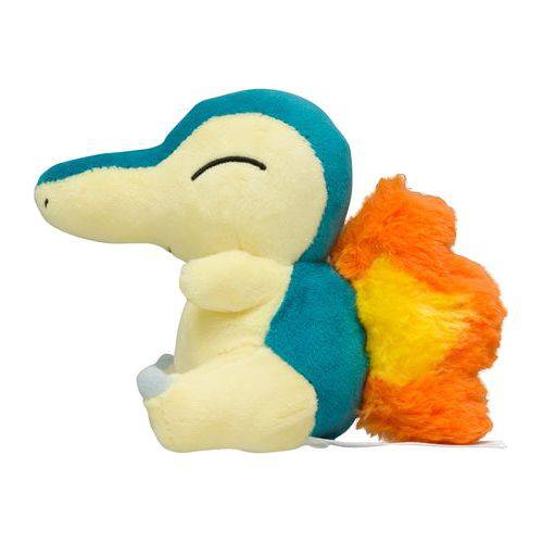 Cyndaquil #155 - Pokemon Centre Fit Plush - view 3 - TCGroupAU