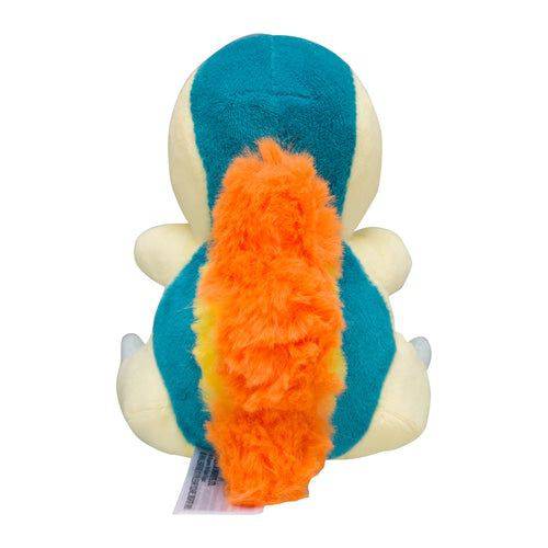 Cyndaquil #155 - Pokemon Centre Fit Plush - view 4 - TCGroupAU