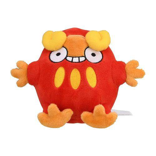 Darumaka #554 - Pokemon Centre Fit Plush - view 2 - TCGroupAU