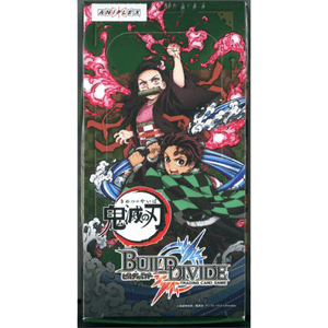 Demon Slayer - Build Divide - Booster Box - Japanese - TCGroupAU