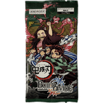 Demon Slayer - Build Divide - Booster Pack - Japanese - TCGroupAU