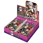 Demon Slayer - Metal Card Collection 2 Kimetsu No Yaiba - Booster Box - Japanese - TCGroupAU