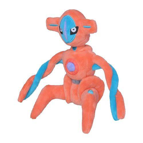 Deoxys #386- Pokemon Centre Fit Plush - view 2 - TCGroupAU