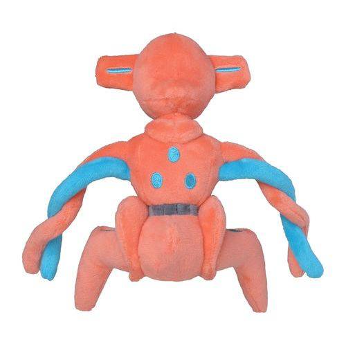 Deoxys #386- Pokemon Centre Fit Plush - view 3 - TCGroupAU