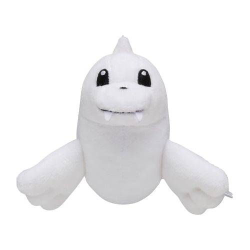 Dewgong #87 - Pokemon Centre Fit Plush - view 2 - TCGroupAU