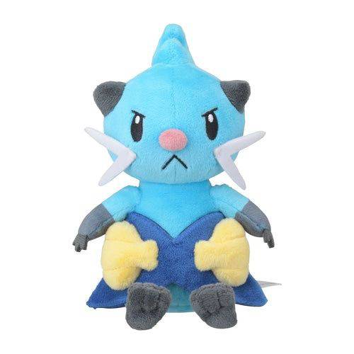 Dewott #502 - Pokemon Centre Fit Plush - view 2 - TCGroupAU