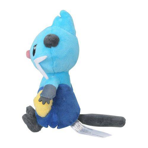 Dewott #502 - Pokemon Centre Fit Plush - view 3 - TCGroupAU