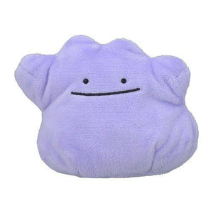 Ditto #132 - Pokemon Centre Fit Plush - TCGroupAU