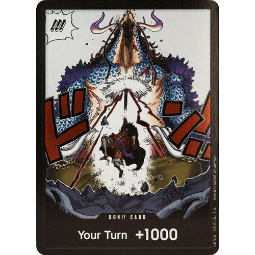 DON!! Card (Alternate Art) DON!! - One Piece Card Game Awakening of the New Era - TCGroupAU