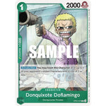 Donquixote Doflamingo OP05-028 C - One Piece Card Game Awakening of the New Era - TCGroupAU