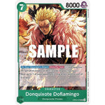 Donquixote Doflamingo OP05-029 UC - One Piece Card Game Awakening of the New Era - TCGroupAU
