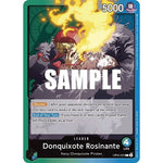 Donquixote Rosinante OP05-022 L - One Piece Card Game Awakening of the New Era - TCGroupAU