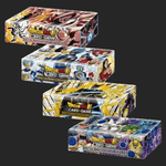 Dragon Ball Super Card Game - Special Anniversary Box 2021 - Full Set (4 Boxes) - TCGroupAU