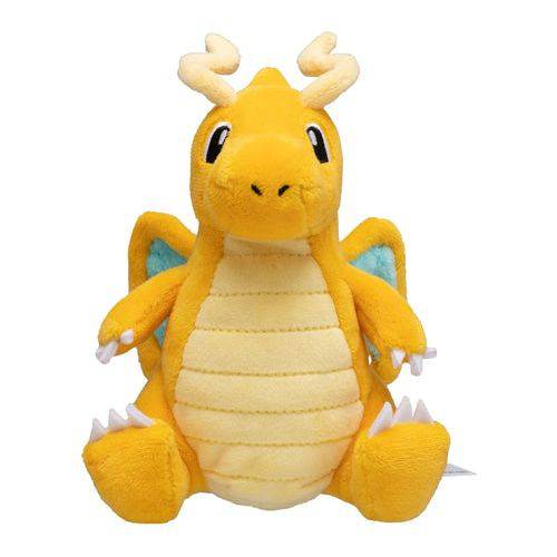 Dragonite #149 - Pokemon Centre Fit Plush - view 2 - TCGroupAU
