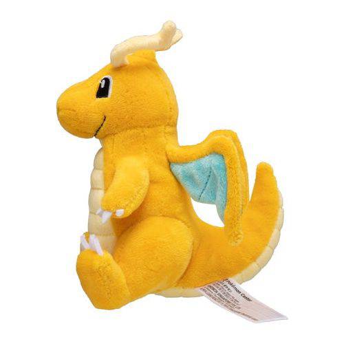 Dragonite #149 - Pokemon Centre Fit Plush - view 3 - TCGroupAU