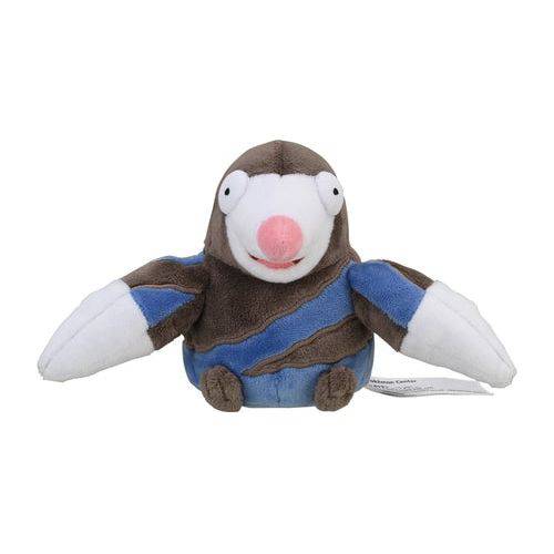 Drilbur #529 - Pokemon Centre Fit Plush - view 2 - TCGroupAU