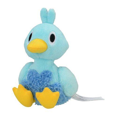 Ducklett #580 - Pokemon Centre Fit Plush - TCGroupAU