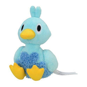 Ducklett #580 - Pokemon Centre Fit Plush - TCGroupAU