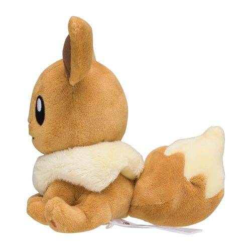 Eevee #133- Pokemon Centre Fit Plush - view 3 - TCGroupAU