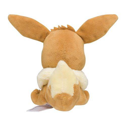 Eevee #133- Pokemon Centre Fit Plush - view 4 - TCGroupAU