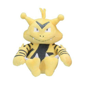 Electabuzz #125 - Pokemon Centre Fit Plush - TCGroupAU