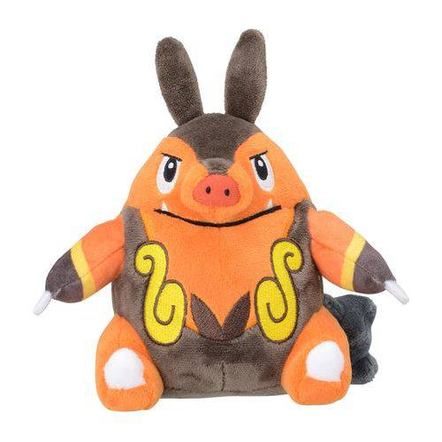 Emboar #499 - Pokemon Centre Fit Plush - view 2 - TCGroupAU
