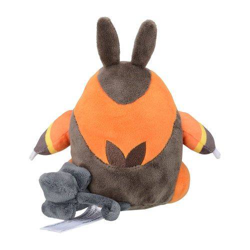 Emboar #499 - Pokemon Centre Fit Plush - view 4 - TCGroupAU
