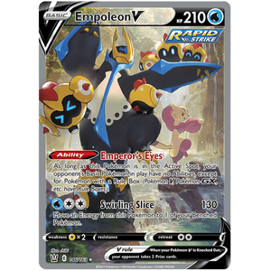 Empoleon V 146/163 - Battle Styles - Pokemon - TCGroupAU