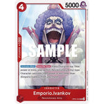 Emporio.Ivankov OP05-004 UC - One Piece Card Game Awakening of the New Era - TCGroupAU