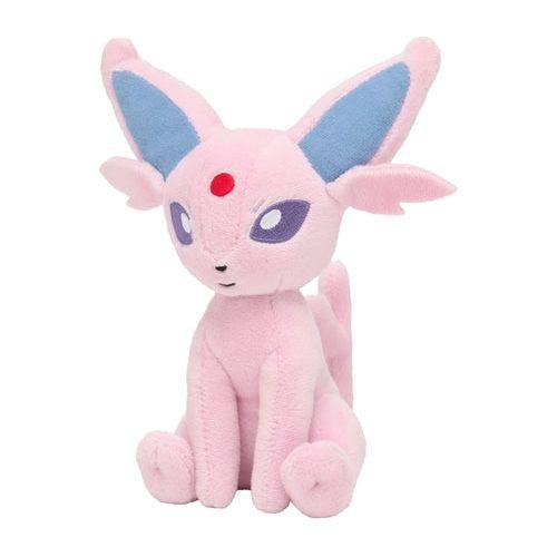 Espeon #196 - Pokemon Centre Fit Plush - view 2 - TCGroupAU