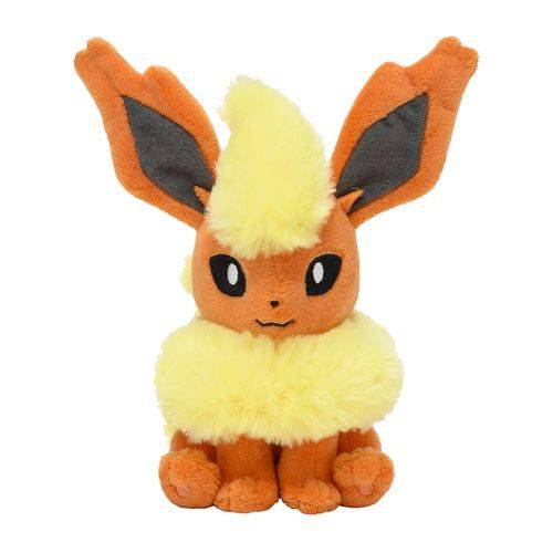 Flareon #136 - Pokemon Centre Fit Plush - TCGroupAU
