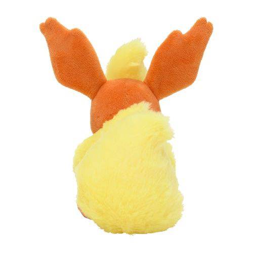 Flareon #136 - Pokemon Centre Fit Plush - view 3 - TCGroupAU