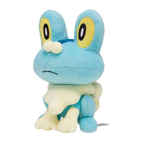 Froakie - Pokemon Centre Plush - view 2 - TCGroupAU