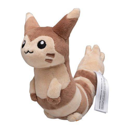 Furret #162 - Pokemon Centre Fit Plush - view 2 - TCGroupAU