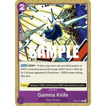 Gamma Knife OP05-077 C - One Piece Card Game Awakening of the New Era - TCGroupAU