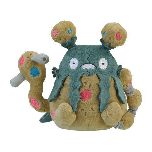 Garbodor #569 - Pokemon Centre Fit Plush - view 2 - TCGroupAU