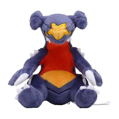 Garchomp #445 - Pokemon Centre Fit Plush - view 2 - TCGroupAU