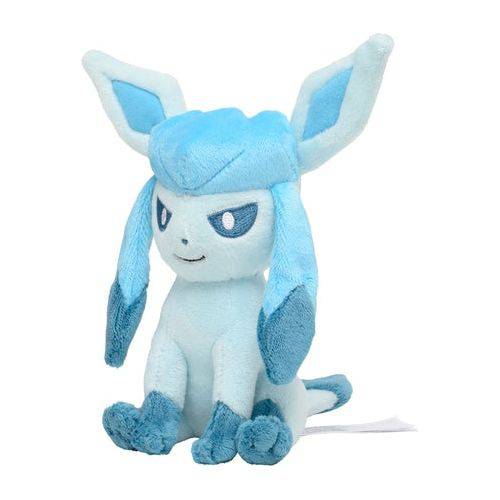 Glaceon #471 - Pokemon Centre Fit Plush - view 2 - TCGroupAU