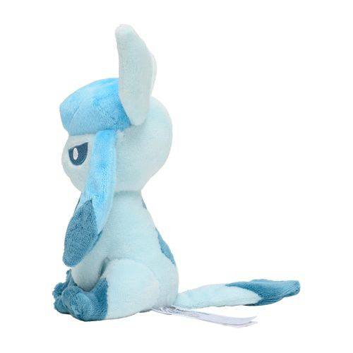 Glaceon #471 - Pokemon Centre Fit Plush - view 3 - TCGroupAU