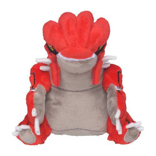 Groudon #383 - Pokemon Centre Fit Plush - view 2 - TCGroupAU
