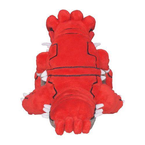 Groudon #383 - Pokemon Centre Fit Plush - view 3 - TCGroupAU