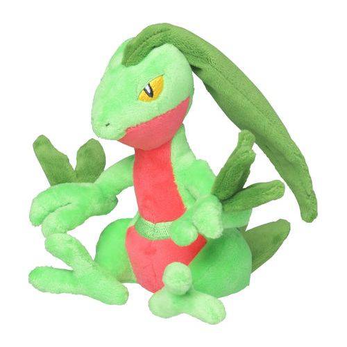 Grovyle #253 - Pokemon Centre Fit Plush - TCGroupAU