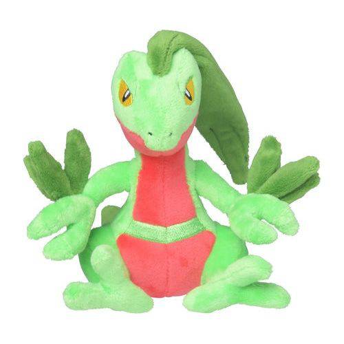 Grovyle #253 - Pokemon Centre Fit Plush - view 2 - TCGroupAU
