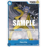 Haccha OP05-049 UC - One Piece Card Game Awakening of the New Era - TCGroupAU